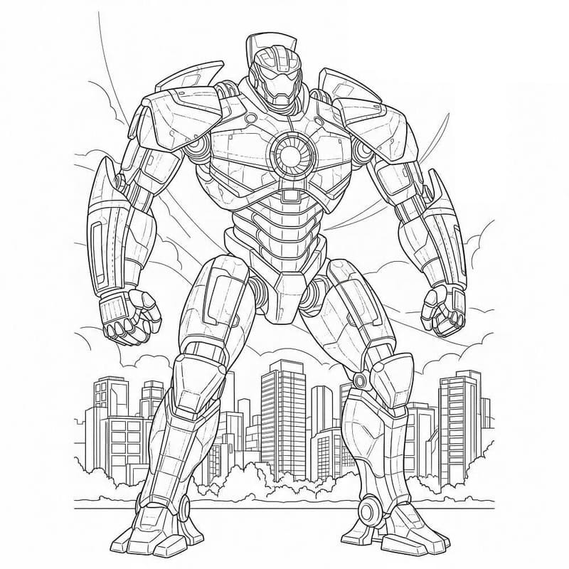 Ücretsiz Pasifik Savaşı Boyama Sayfası