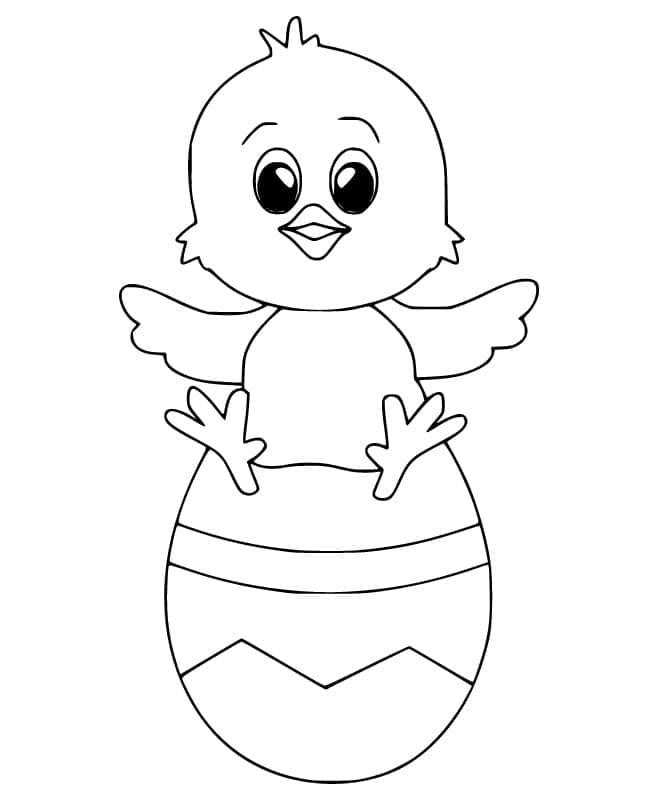 Ücretsiz Paskalya Civcivi