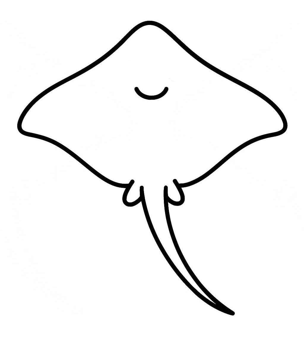 Ücretsiz Yazdırılabilir Vatoz Çizim Boyama Sayfası