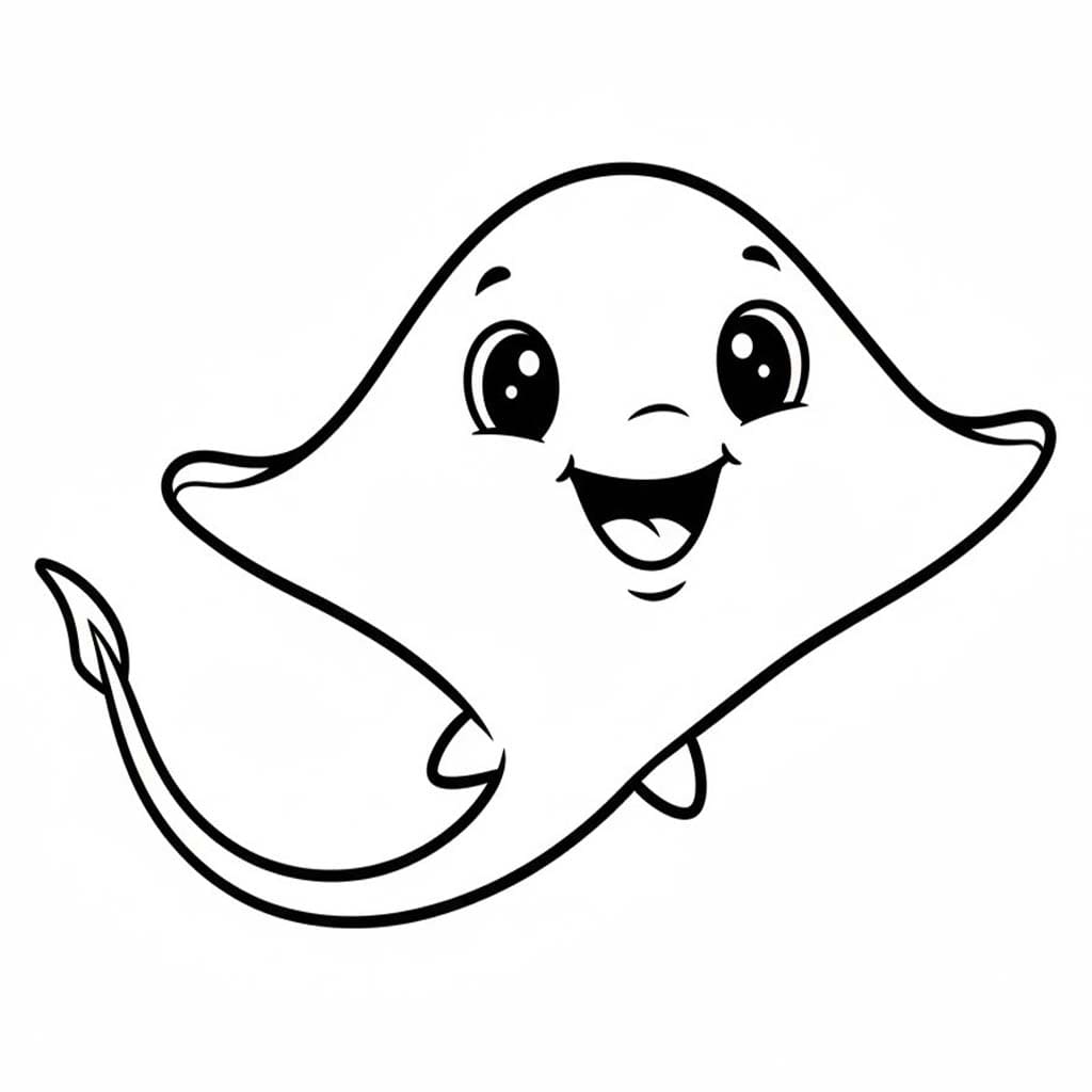 Ücretsiz Yazdırılabilir Vatoz Boyama Sayfası