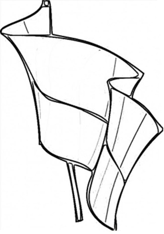 Ukrayna Çizimi 4 Boyama Sayfası