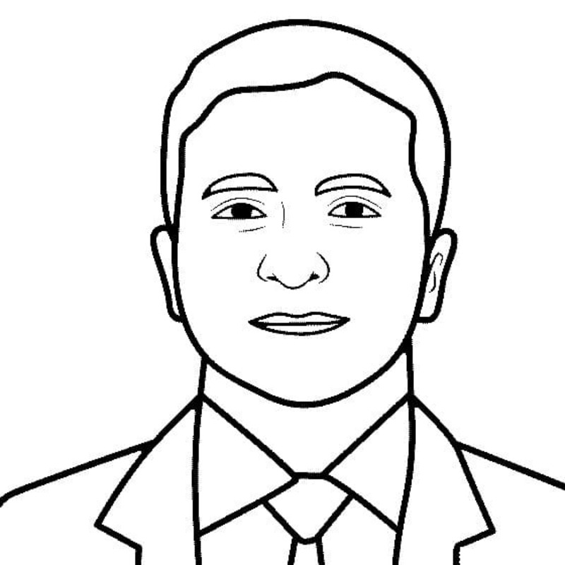 Ukrayna ücretsiz yazdırılabilir kolay Boyama Sayfası