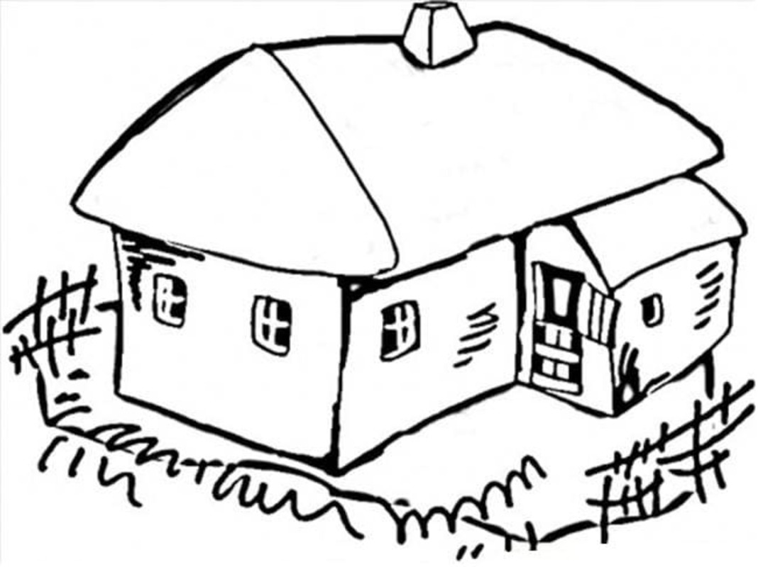 Ukrayna ücretsiz yazdırılabilir temel Boyama Sayfası