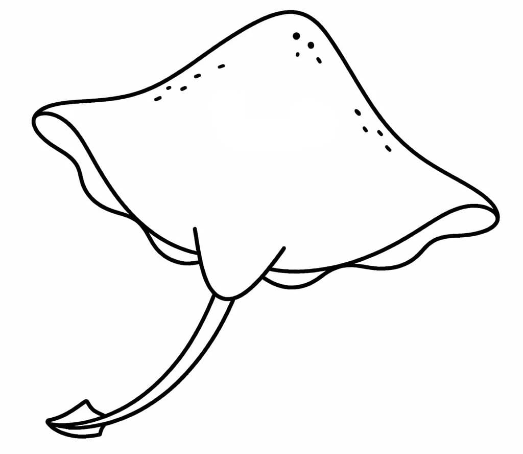 Vatoz Çiz Boyama Sayfası