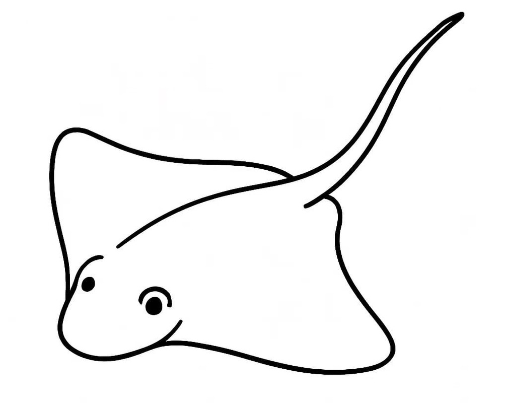 Vatoz Çizim Boyama Sayfası