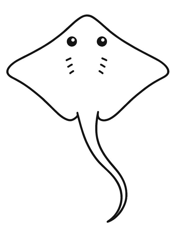 Vatoz Görüntü Boyama Sayfası