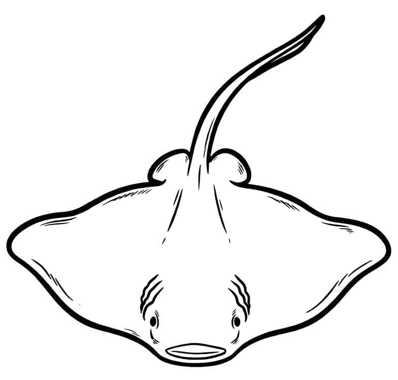 Vatoz çocuklar için ücretsiz yazdırılabilir Boyama Sayfası