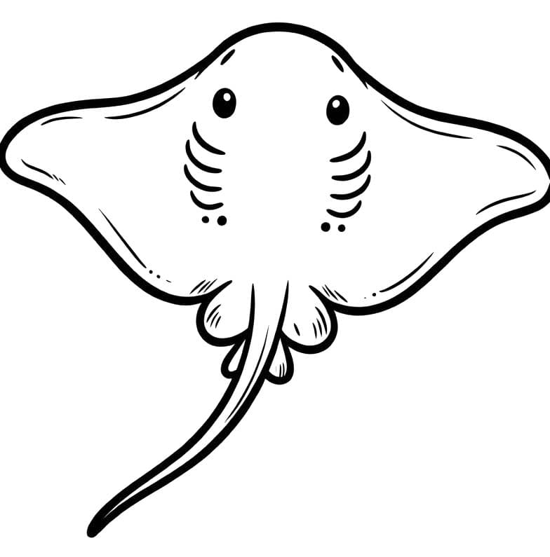 Vatoz çocuklar için ücretsiz Boyama Sayfası