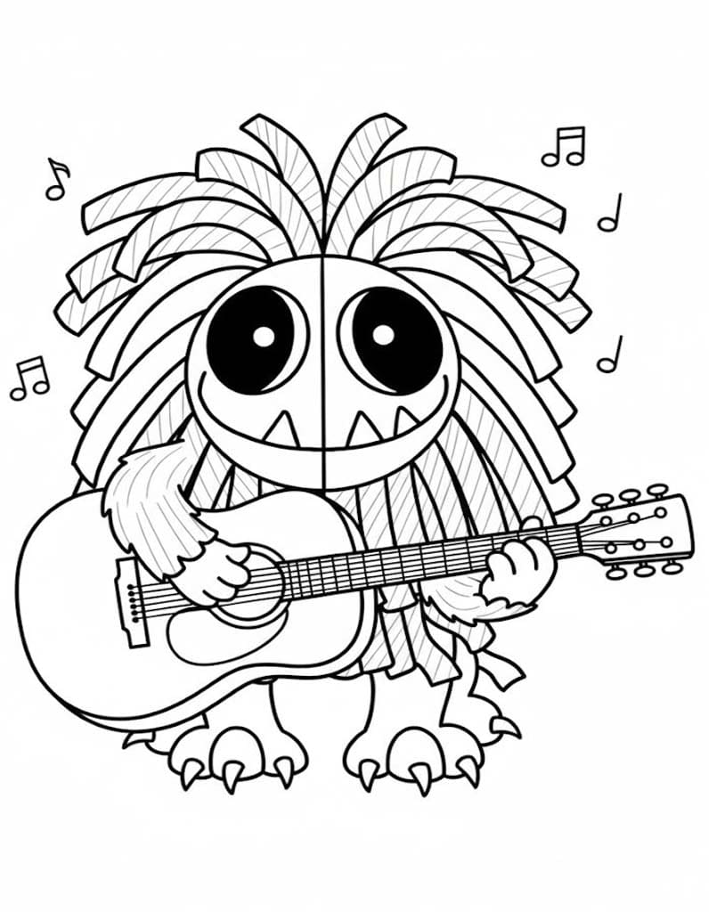 Yarnaby çocuklar için Boyama Sayfası