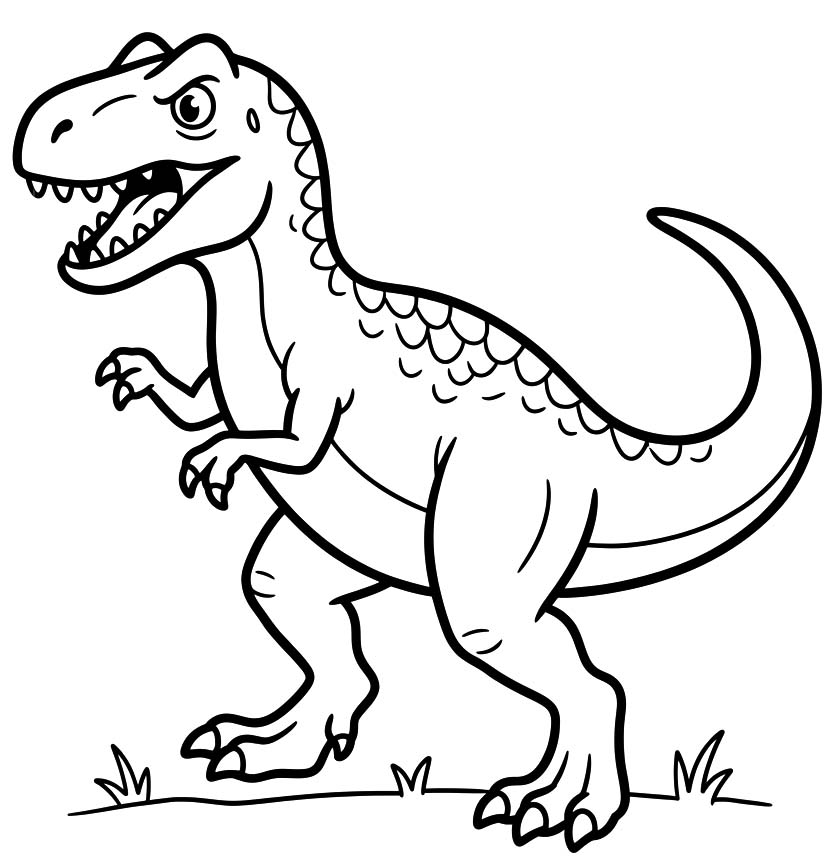 Allosaurus