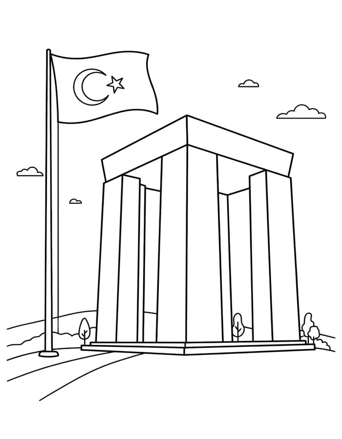 Çanakkale Şehitleri Anıtı