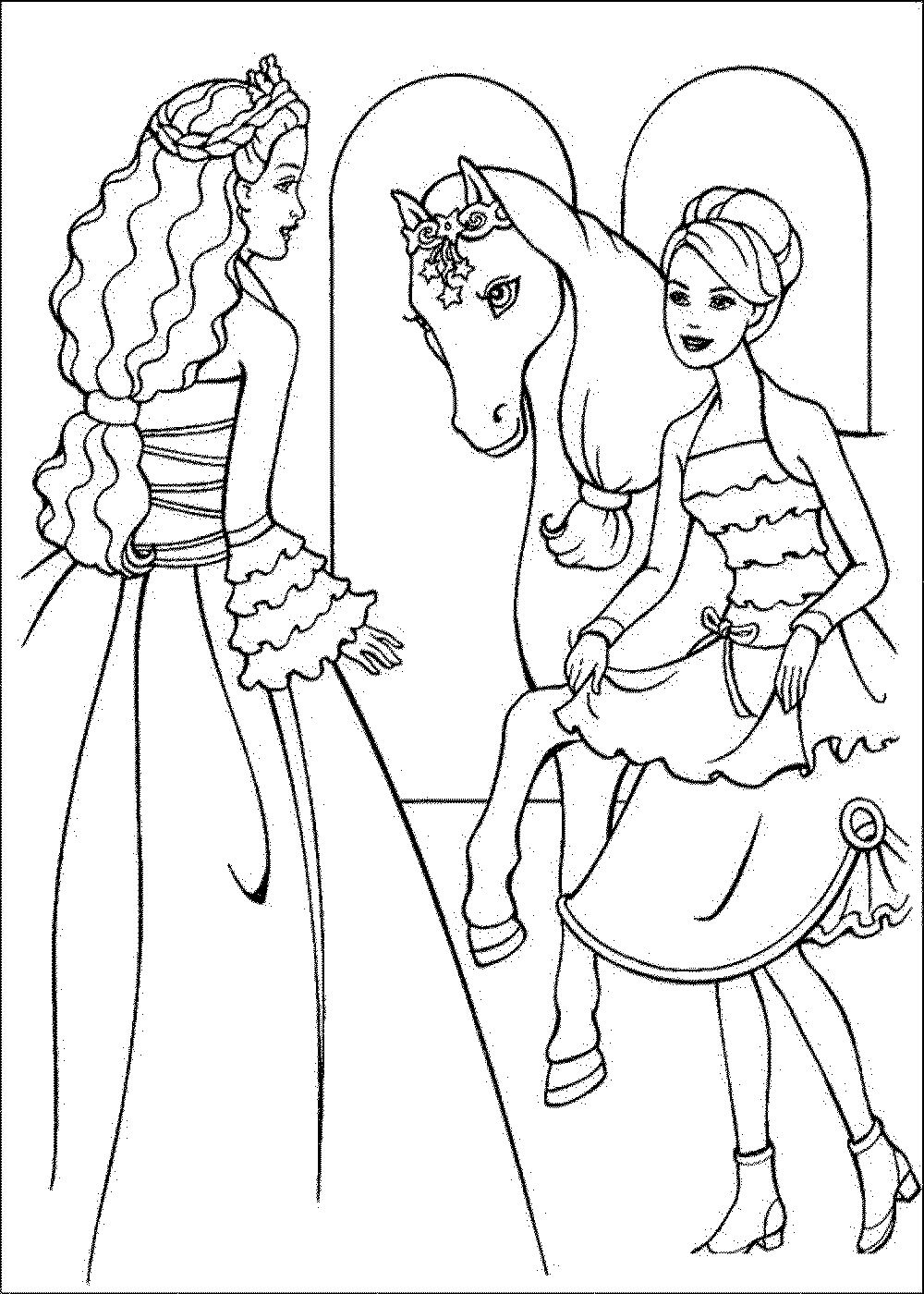 Раскраска барби 4. Раскраски Барби принцесса и нищенка. Кукла Барби принцесса раскраска. Раскраски для девочек Барби. Раскраски для девочек принцессы.
