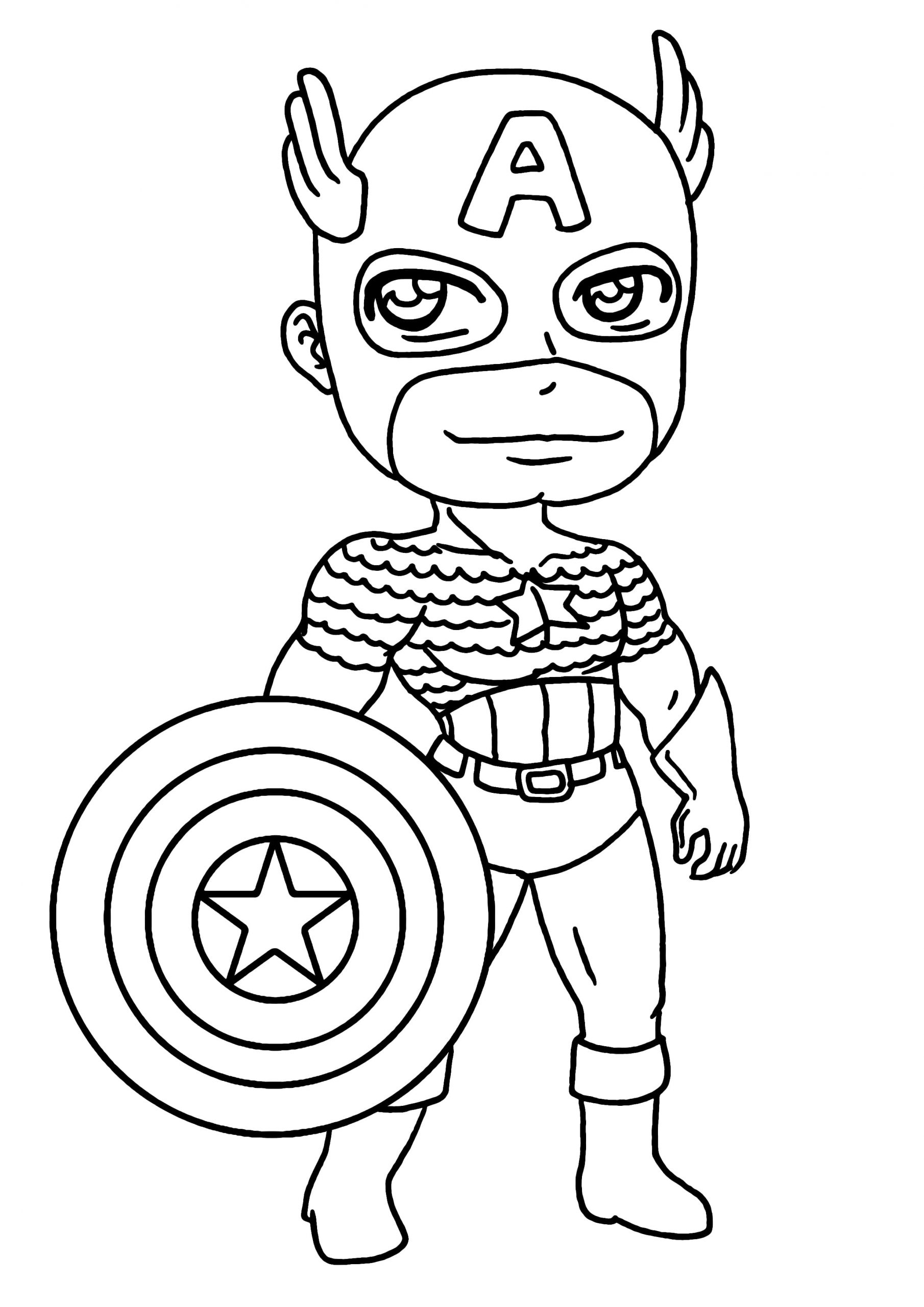 marvel-boyama-sayfalar-boyama-online