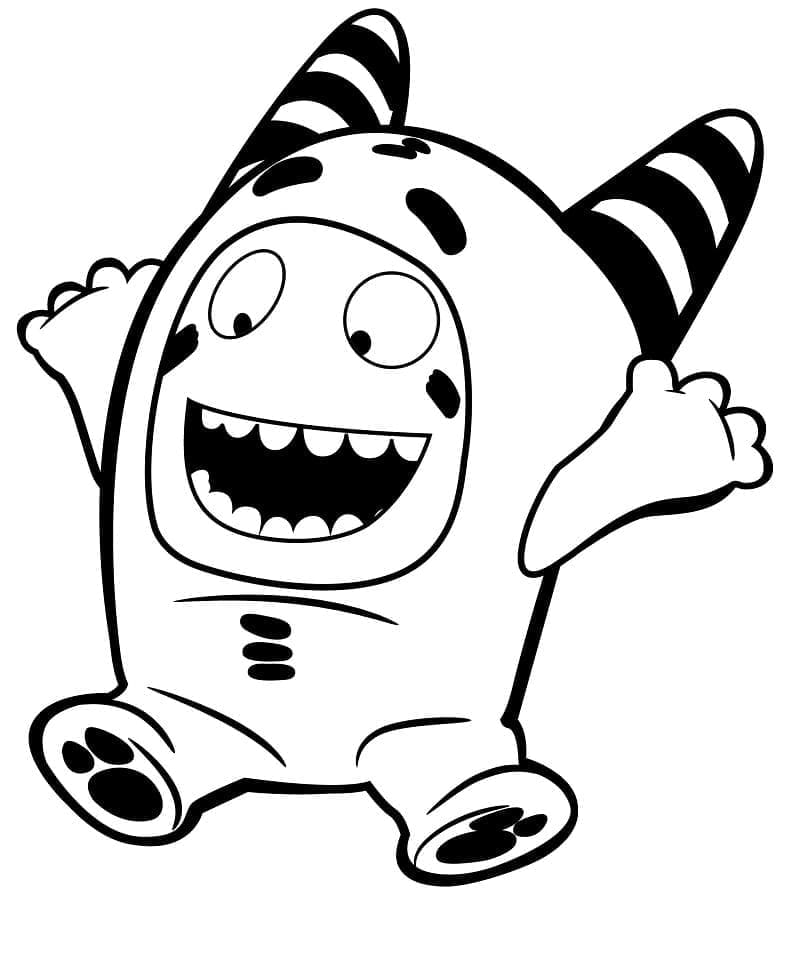 oddbods-tan-pogo-boyama-sayfas-boyama-online