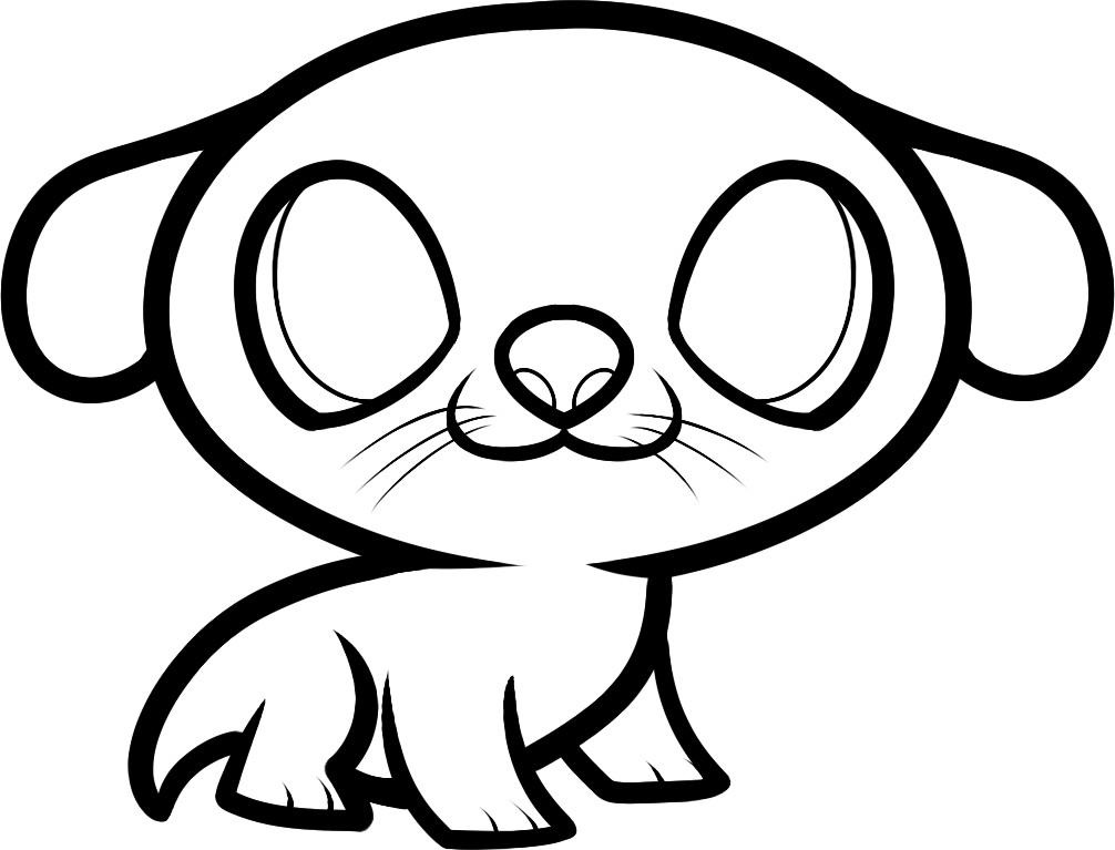 Su Samuru chibi Boyama Sayfası – Boyama Online