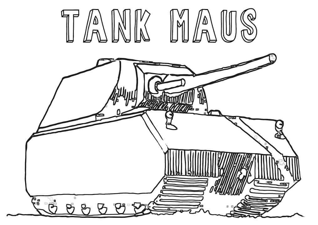 Tank Boyama Sayfalar Boyama Online tank-boyama-sayfalar-boyama-online