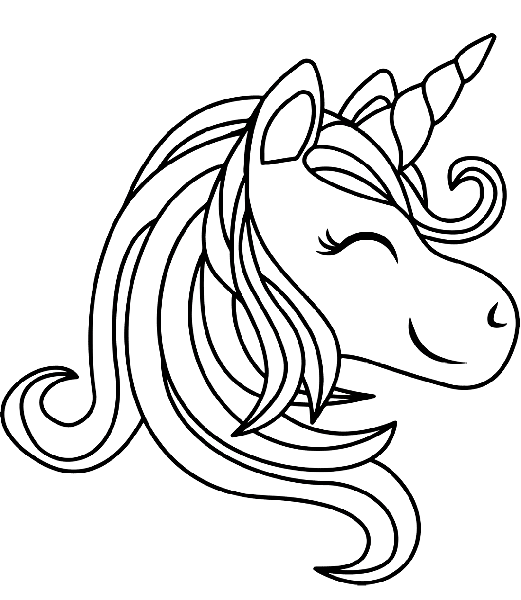 unicorn-ve-g-kku-a-boyama-sayfas-boyama-online